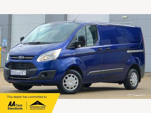 Ford Transit Custom Panel Van 2.0 TDCi 270 Trend L1 H1 5dr