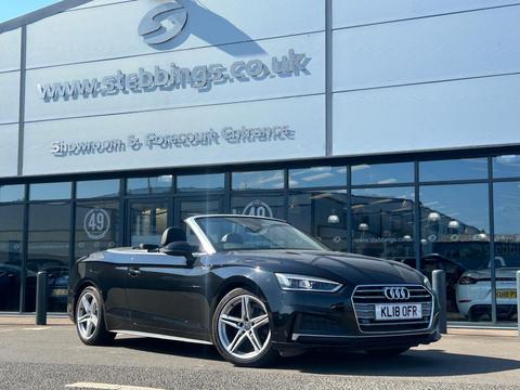 AudiA5 Cabriolet