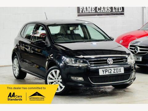 Volkswagen Polo Hatchback 1.4 SEL DSG Euro 5 5dr