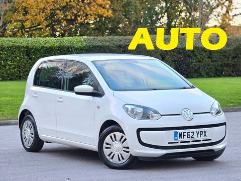 Volkswagen up! Hatchback 1.0 High up! ASG Euro 5 5dr