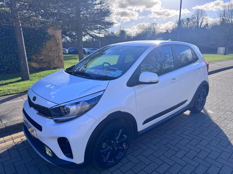 Kia Picanto Hatchback 1.25 X-Line Auto Euro 6 5dr