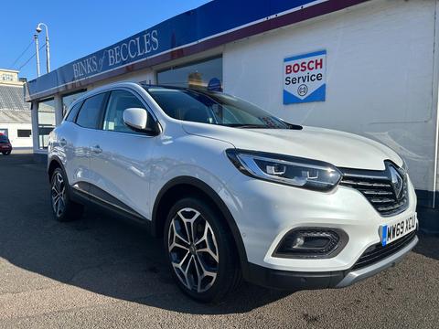 Renault Kadjar SUV 1.3 TCe GT Line Euro 6 (s/s) 5dr