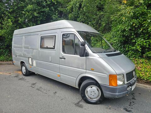 Volkswagen LT Panel Van 2.5 TD 35 4dr (LWB)