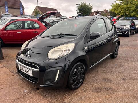 Citroen C1 Hatchback 1.0i VTR Euro 5 3dr
