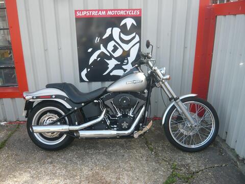 Harley-Davidson Softail Custom Cruiser 1584 FXSTB Night Train