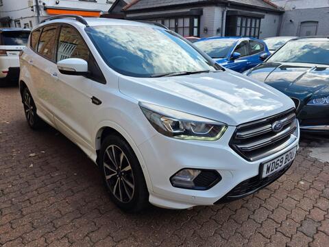 Ford Kuga SUV 2.0 TDCi ST-Line Powershift Euro 6 5dr
