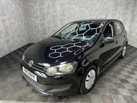 Volkswagen Polo Hatchback 1.2 S Euro 5 5dr (A/C)