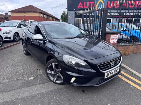 Volvo V40 Hatchback 1.6 D2 R-Design Euro 5 (s/s) 5dr