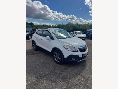 Vauxhall Mokka SUV 1.4T SE 4WD Euro 5 (s/s) 5dr