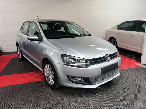 Volkswagen Polo Hatchback 1.4 SEL Euro 5 5dr