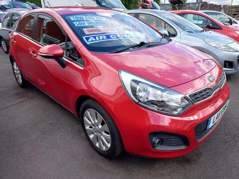 Kia Rio Hatchback 1.4 2 Euro 5 5dr