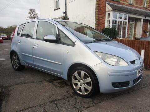 Mitsubishi Colt Hatchback 1.5 CZ3 5dr