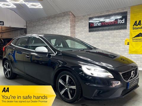 Volvo V40 Hatchback 2.0 D2 R-Design Nav Plus Euro 6 (s/s) 5dr