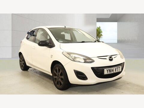 Mazda Mazda2 Hatchback 1.3 Colour Edition Euro 5 5dr