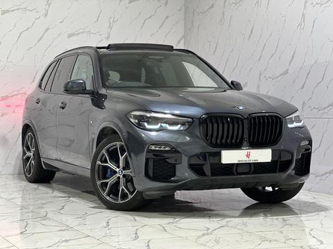 BMW X5 SUV 3.0 45e 24kWh M Sport Auto xDrive Euro 6 (s/s) 5dr