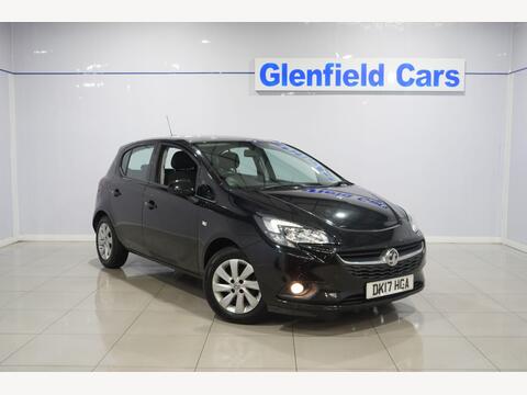 Vauxhall Corsa Hatchback 1.4i ecoTEC Design Euro 6 5dr