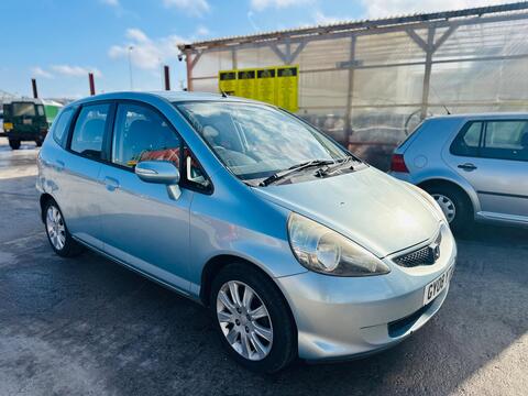 Honda Jazz Hatchback 1.4 i-DSI SE 5dr