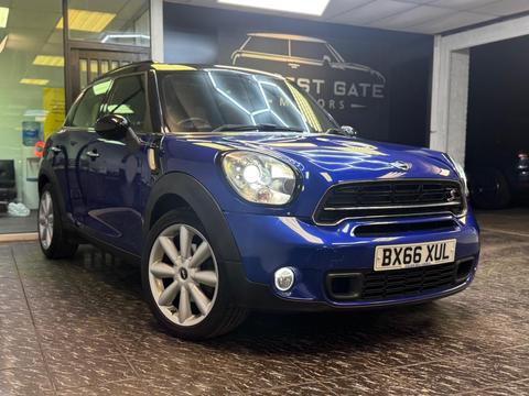 MINI Countryman SUV 2.0 Cooper SD Auto Euro 5 5dr