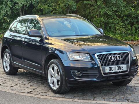 Audi Q5 SUV 2.0 TDI SE S Tronic quattro Euro 5 5dr