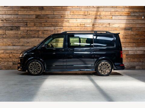 Volkswagen Transporter Combi Van 2.0 TDI T32 Highline Kombi DSG FWD SWB Euro 6 (s/s) 5dr