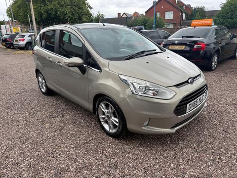 Ford B-Max MPV 1.6 Titanium X Powershift Euro 5 5dr