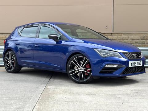 SEAT Leon Hatchback 2.0 TSI Cupra 300 DSG Euro 6 (s/s) 5dr