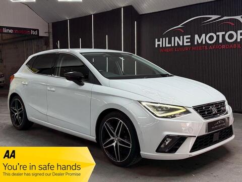 SEAT Ibiza Hatchback 1.0 MPI FR Sport Euro 6 (s/s) 5dr GPF