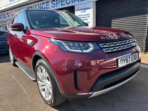Land Rover Discovery SUV 2.0 SD4 HSE Auto 4WD Euro 6 (s/s) 5dr