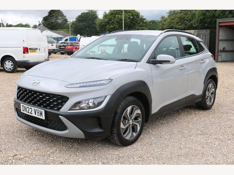 Hyundai KONA SUV 1.6 h-GDi SE Connect DCT Euro 6 (s/s) 5dr