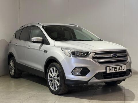 Ford Kuga SUV 2.0 TDCi EcoBlue Titanium Edition AWD Euro 6 (s/s) 5dr