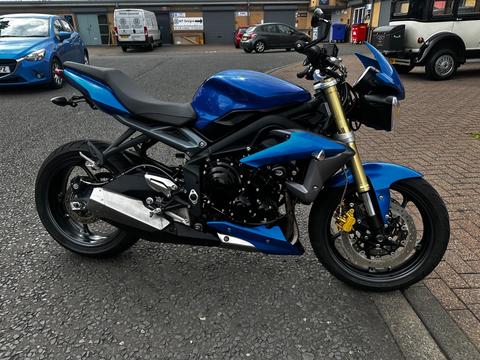 Triumph Street Triple 675 Naked 675 O ring