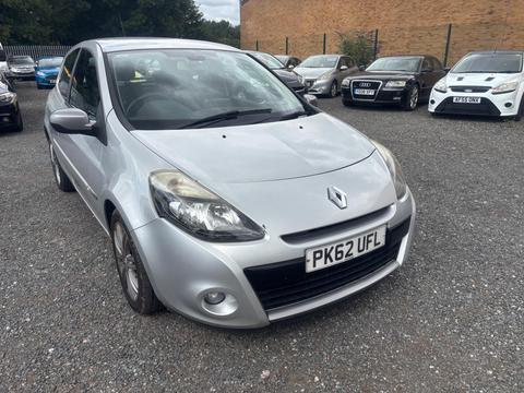 Renault Clio Hatchback 1.2 Dynamique TomTom Euro 5 3dr