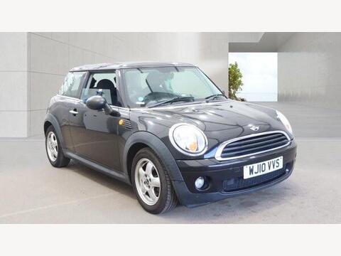 MINI Hatch Hatchback 1.4 One Euro 4 3dr