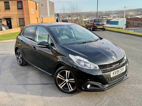 Peugeot 208 Hatchback 1.2 PureTech GPF GT Line Euro 6 (s/s) 5dr