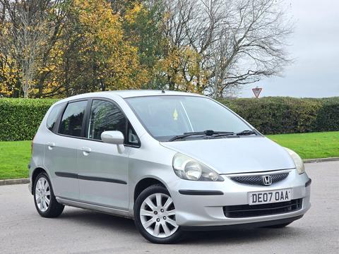 Honda Jazz Hatchback 1.4 i-DSI SE 5dr