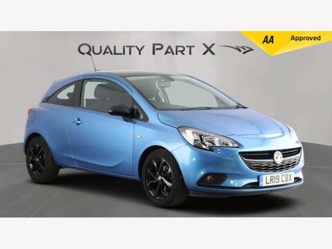Vauxhall Corsa Hatchback 1.4i ecoTEC Griffin Euro 6 3dr