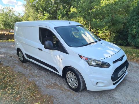 Ford Transit Connect Panel Van 1.5 TDCi 210 Trend L2 H1 5dr