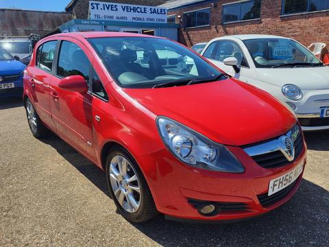 Vauxhall Corsa Hatchback 1.4i 16v SXi 5dr