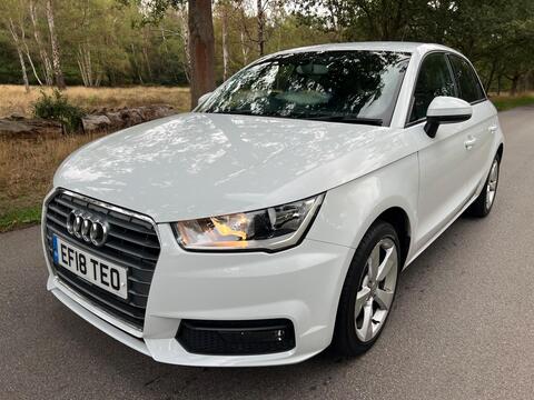 Audi A1 Hatchback 1.4 TFSI Sport Sportback Euro 6 (s/s) 5dr (Nav)