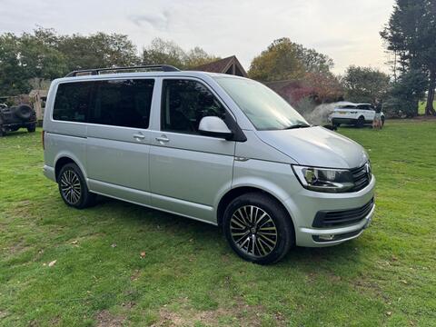 Volkswagen Caravelle MPV 2.0 TDI BlueMotion Tech Executive DSG Euro 6 (s/s) 5dr