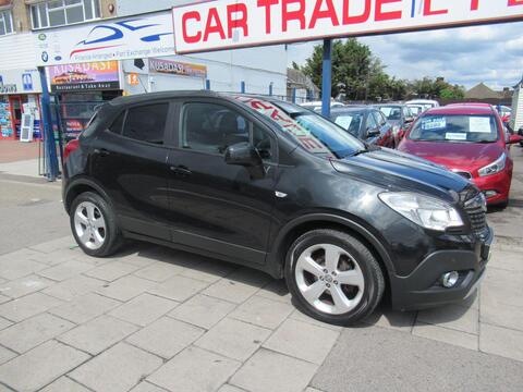 Vauxhall Mokka SUV 1.6 Exclusiv 2WD Euro 5 (s/s) 5dr
