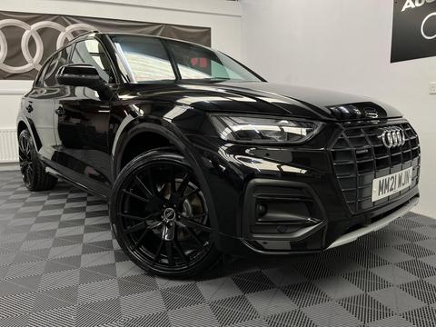Audi Q5 SUV 2.0 TDI 40 Sport S Tronic quattro Euro 6 (s/s) 5dr