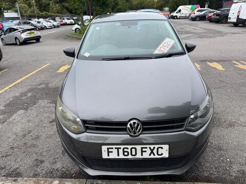 Volkswagen Polo Hatchback 1.2 S Euro 5 5dr