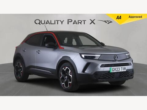 Vauxhall Mokka Electric SUV 50kWh GS Auto 5dr