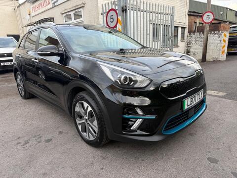 Kia Niro SUV 64kWh 3 Auto 5dr