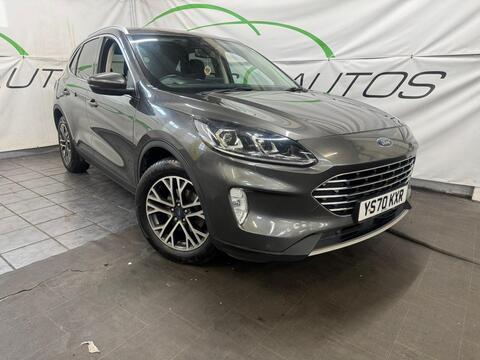 Ford Kuga SUV 1.5 EcoBlue Titanium Euro 6 (s/s) 5dr