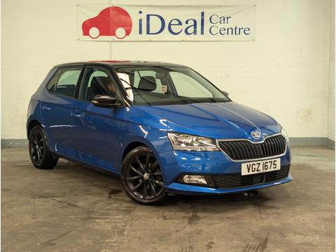 Skoda Fabia Hatchback 1.0 TSI Colour Edition Euro 6 (s/s) 5dr