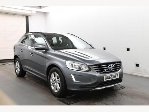 Volvo XC60 SUV 2.4 D4 SE Nav Auto AWD Euro 6 (s/s) 5dr