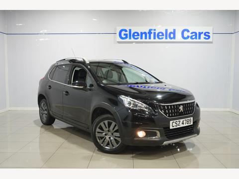 Peugeot 2008 SUV 1.2 PureTech Allure Premium Euro 6 (s/s) 5dr