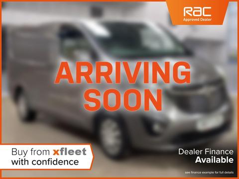 Vauxhall Vivaro Panel Van 1.5 Turbo D 2900 Prime L1 H1 Euro 6 (s/s) 6dr